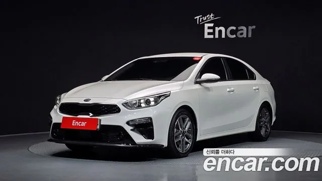 Kia All New K3
