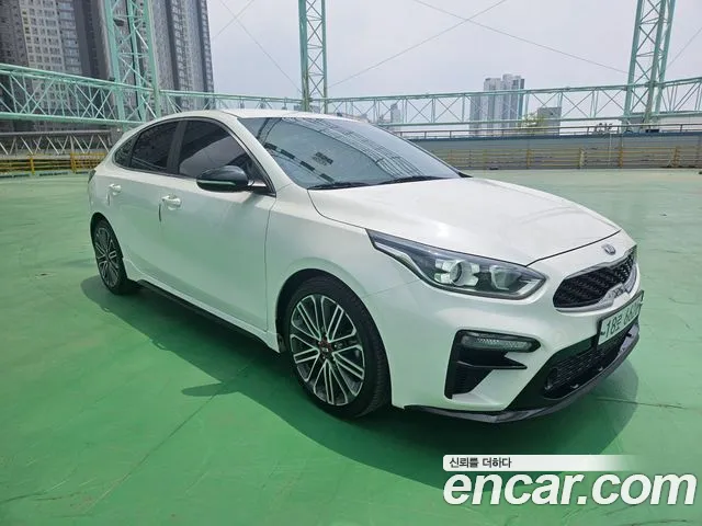 Kia All New K3 5 GT