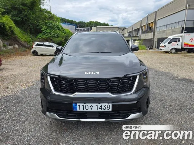 Kia The New Sorento 4 Diesel 2.2 2WD Noblesse