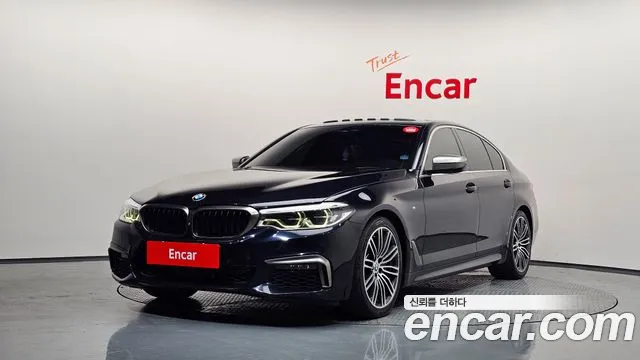 BMW 5 (G30) 530i xDrive M