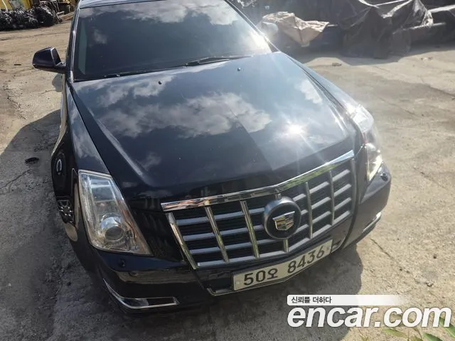 Cadillac CTS 2 3.0 Performance