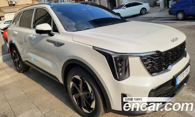 Kia The New Sorento 4 HEV 1.6 2WD Signature