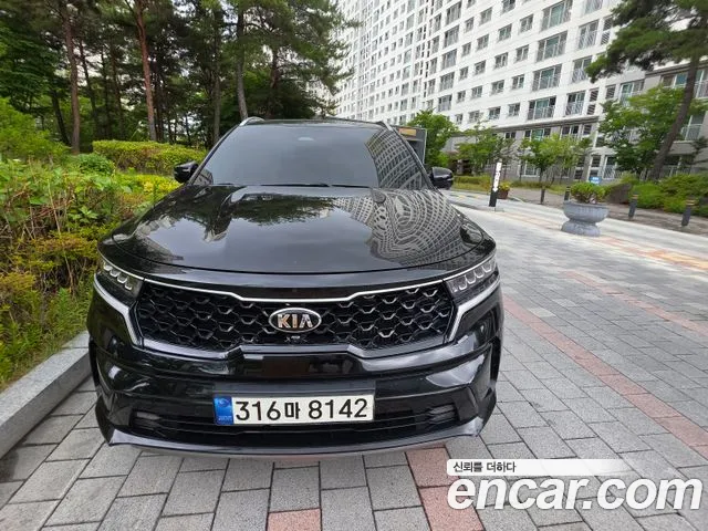 Kia Sorento 4 HEV 1.6 2WD Noblesse