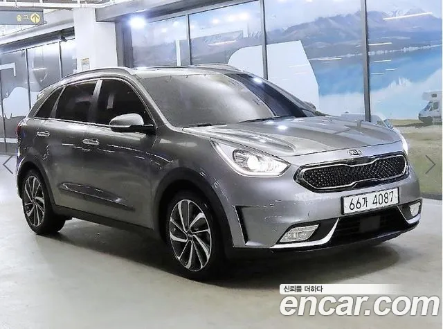 Kia Niro Noblesse