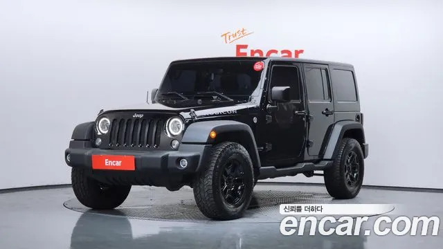 Jeep Wrangler (JK) 3.6 4