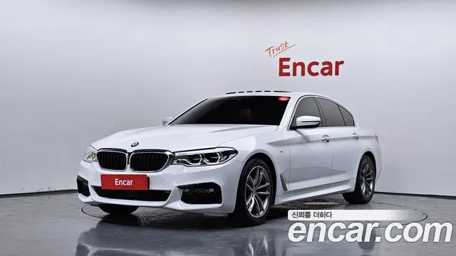 BMW 5 (G30) 530i M