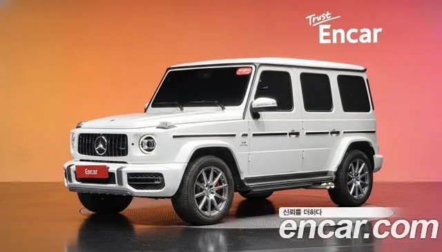 Mercedes-Benz G- W463b AMG G63
