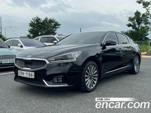 Kia All New K7 2.4 GDI Prestige