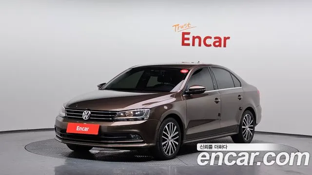 Volkswagen 2.0 TDI 6