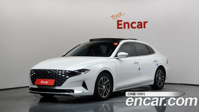 Hyundai The New Grandeur IG 3.0 LPi