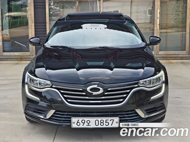 Renault Korea SM6 2.0 GDe LE