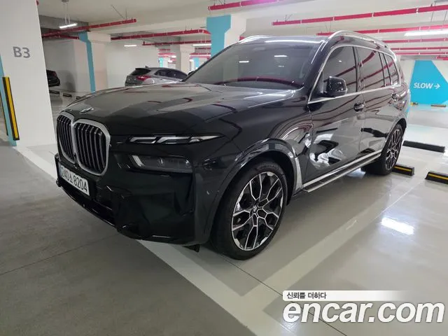 BMW X7 (G07) xDrive 40i M 6