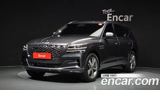 Genesis GV80 3.0 Diesel AWD