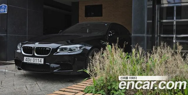 BMW M5 (F10) M5