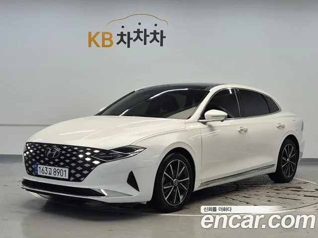 Hyundai The New Grandeur IG 3.3 Exclusive