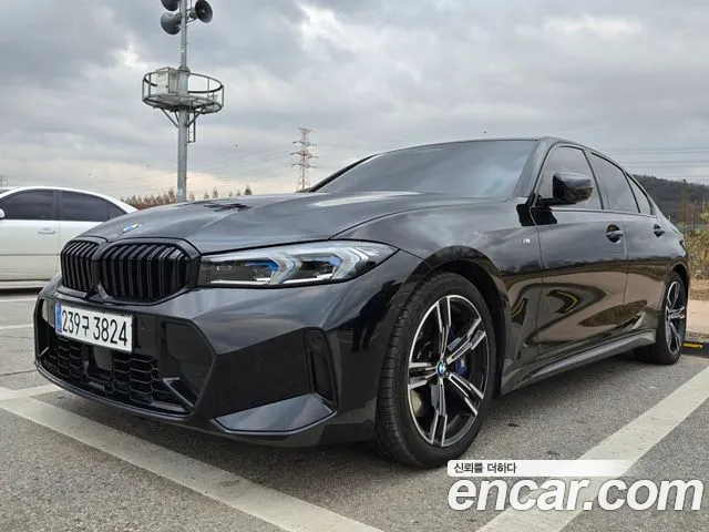 BMW 3 (G20) 320i M