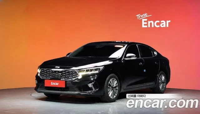 Kia K7 Hybrid Noblesse