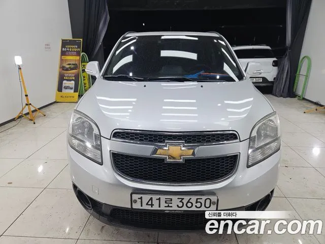 Chevrolet(GM) LPG LTZ Premium