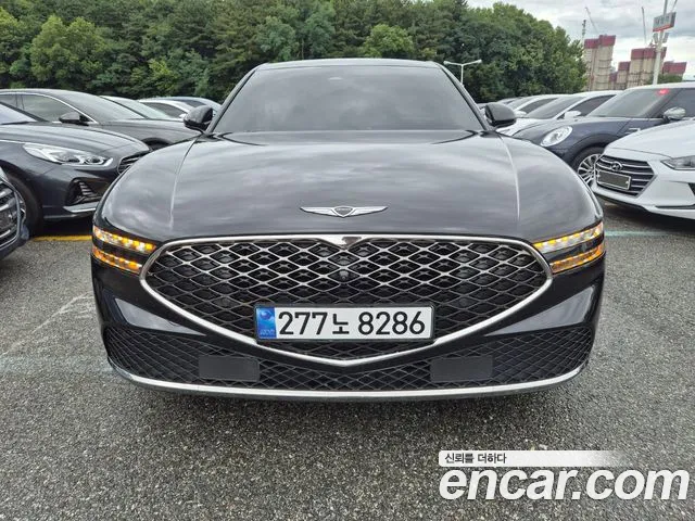 Genesis G90 (RS4) Gasoline 3.5 Turbo AWD