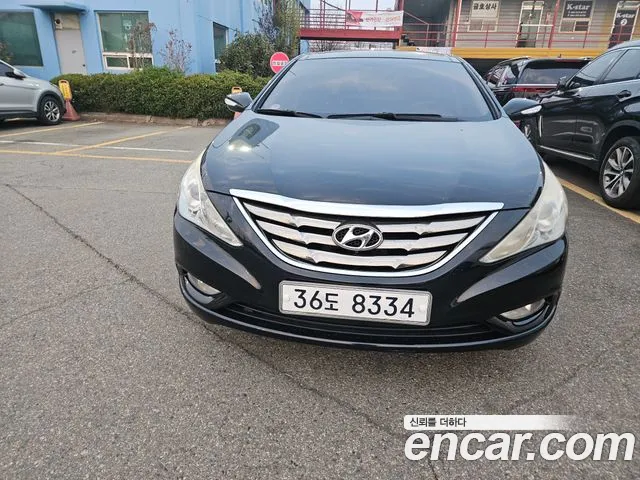 Hyundai YF Sonata CVVL