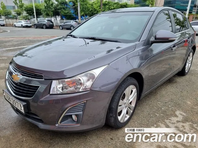Chevrolet(GM) 5 1.4 Turbo LTZ+