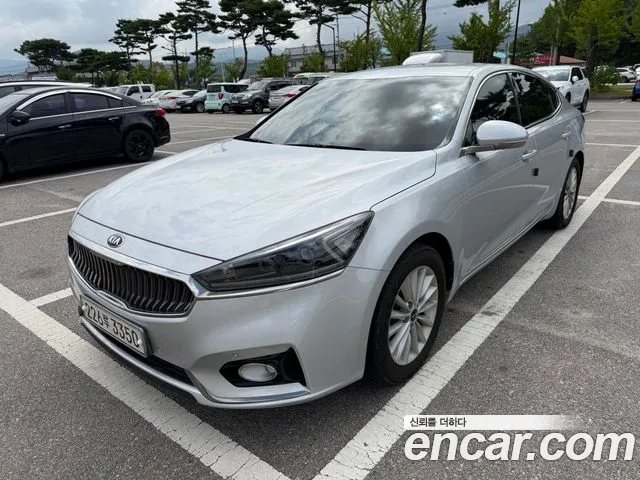 Kia All New K7 3.0 LPI