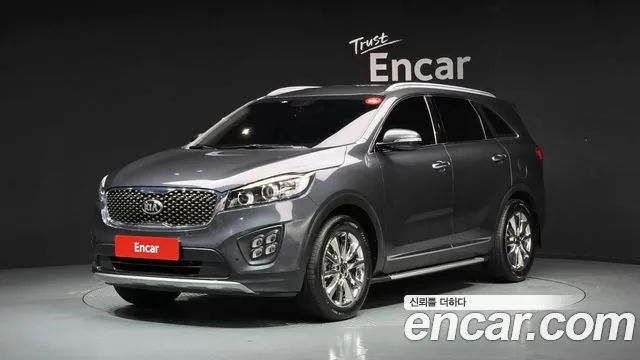 Kia All New Sorento Diesel 2.0 2WD Noblesse