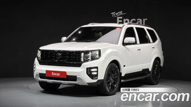 Kia Mohave Diesel 3.0 4WD 7