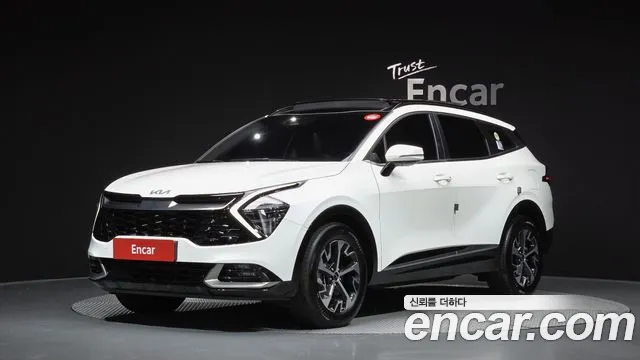 Kia Sportage 5 Hybrid Prestige 2WD