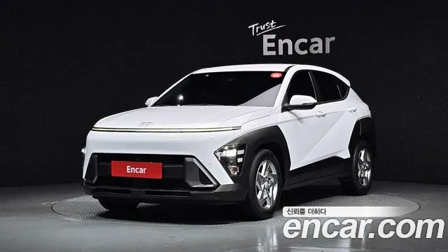 Hyundai Kona (SX2) Gasoline 2.0 2WD
