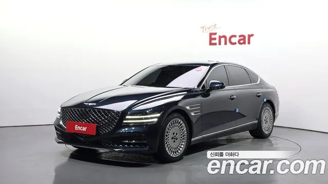 Genesis G80 (RG3) Gasoline 2.5 Turbo AWD