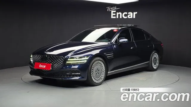 Genesis G80 (RG3) Gasoline 2.5 Turbo AWD