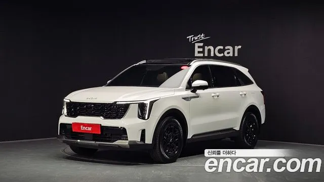 Kia The New Sorento 4 HEV 1.6 2WD Signature