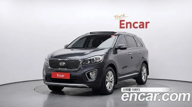 Kia All New Sorento Diesel 2.0 2WD Prestige