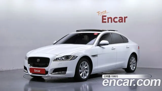 Jaguar XF (X260) 20d Prestige AWD