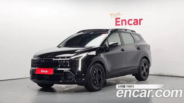 Kia The New Sportage 5 Gasoline 1.6 Turbo 2WD Signature X Line