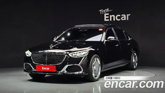 Mercedes-Benz S- W223 S580 4MATIC