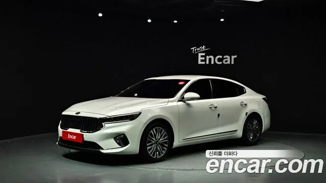 Kia K7 3.0 LPI Prestige