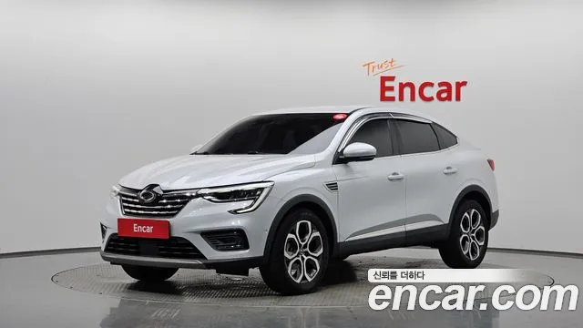 Renault Korea XM3 1.3 TCe RE Signature