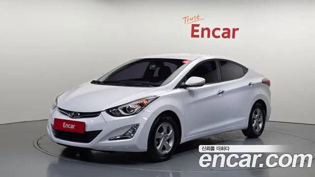 Hyundai The New Avante 1.6 GDi Base