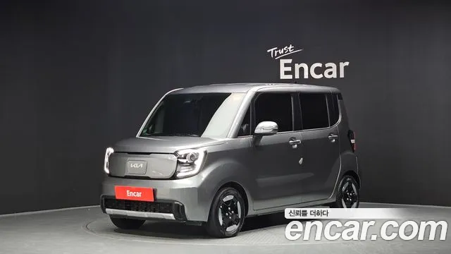 Kia The New Kia EV