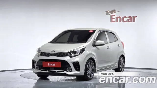 Kia All New (JA) Prestige