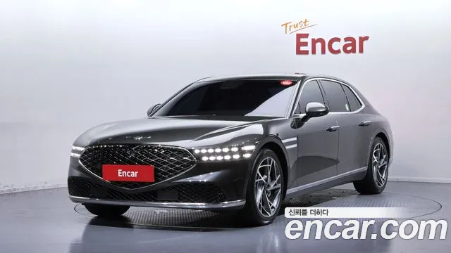 Genesis G90 (RS4) Gasoline 3.5 Turbo AWD