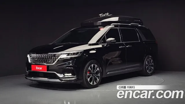 Kia Carnival 4 Gasoline 7 Signature