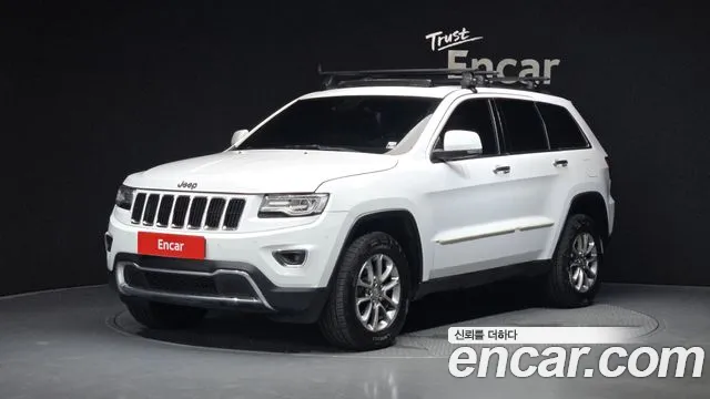 Jeep Cherokee 3.0 Diesel Limited WK2