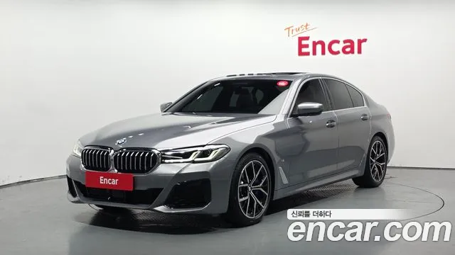 BMW 5 (G30) 530i M