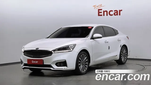 Kia All New K7 2.4 GDI Prestige