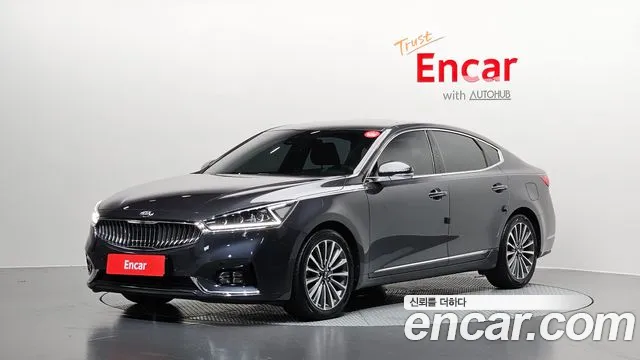 Kia All New K7 3.0 GDI Limited