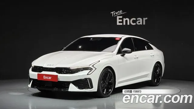 Kia The New K5 3 1.6 Turbo Signature