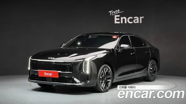 Kia The New K8 3.5 LPG 2WD Prestige